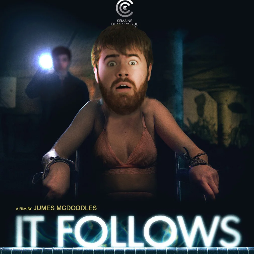 36- It Follows (Michael)