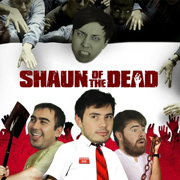 39- Shaun of the Dead (James)