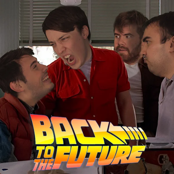 40- Back to the Future (Steven)