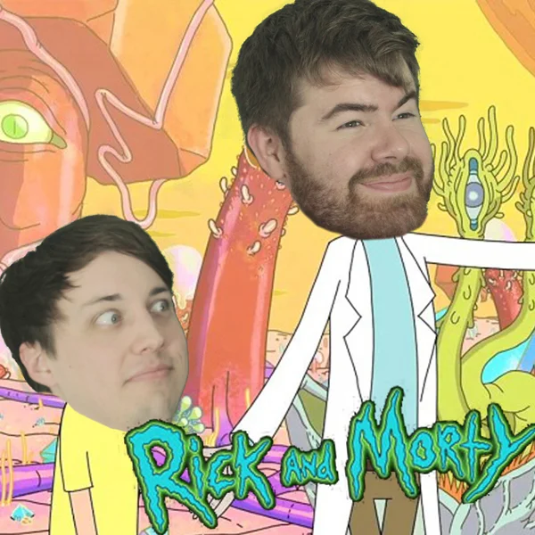 41- Rick and Morty (Michael)