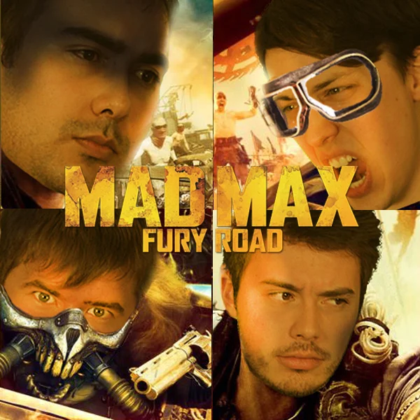 42- Mad Max: Fury Road (Ryan)