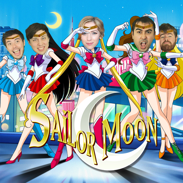 42.5- Sailor Moon (Strawburry17)