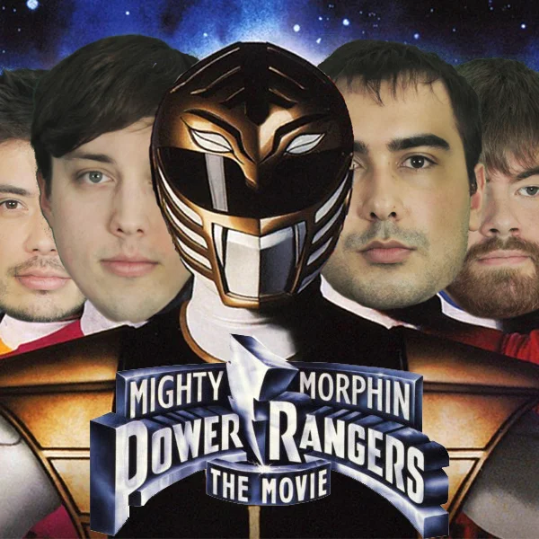44- Power Rangers: The Movie (Steven)