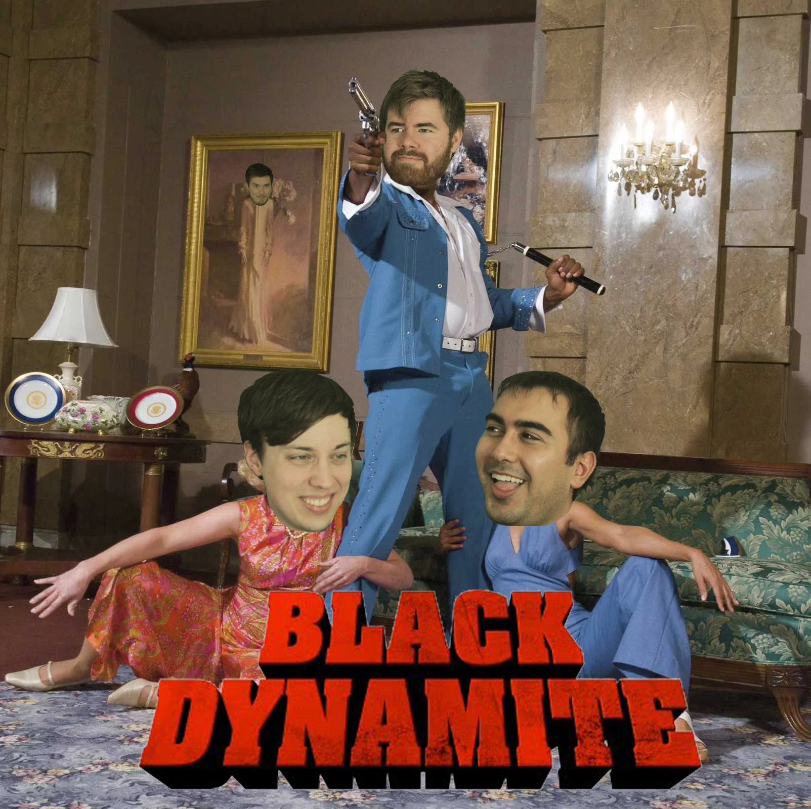 45- Black Dynamite