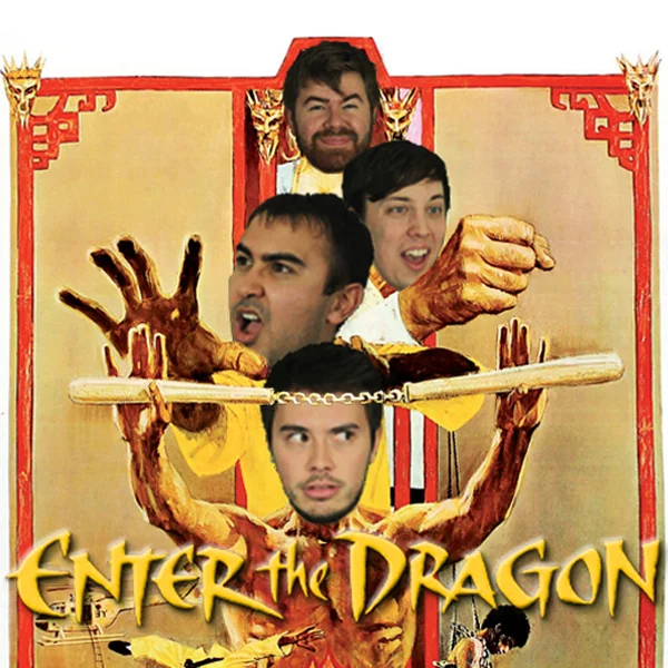 46- Enter the Dragon (James)