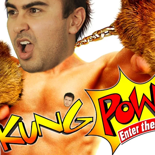 48- Kung Pow (Steven)