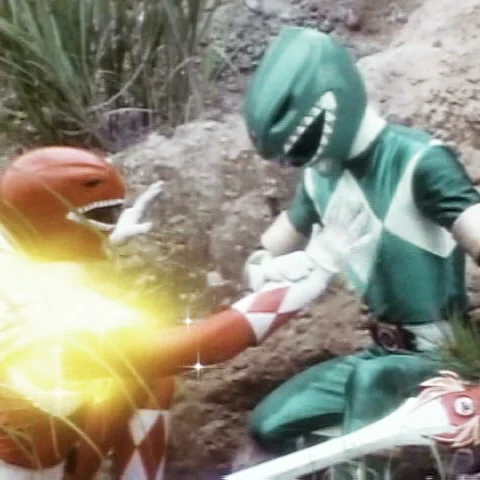 Gung Ho (Ranger Rewind: MMPR)
