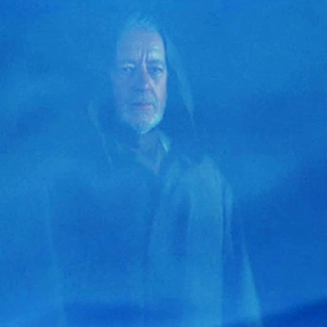 Obi-Wan Sends Luke to the Dagobah System