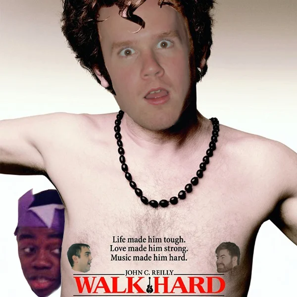 54.5- Walk Hard (ft The Gilmore Guys)