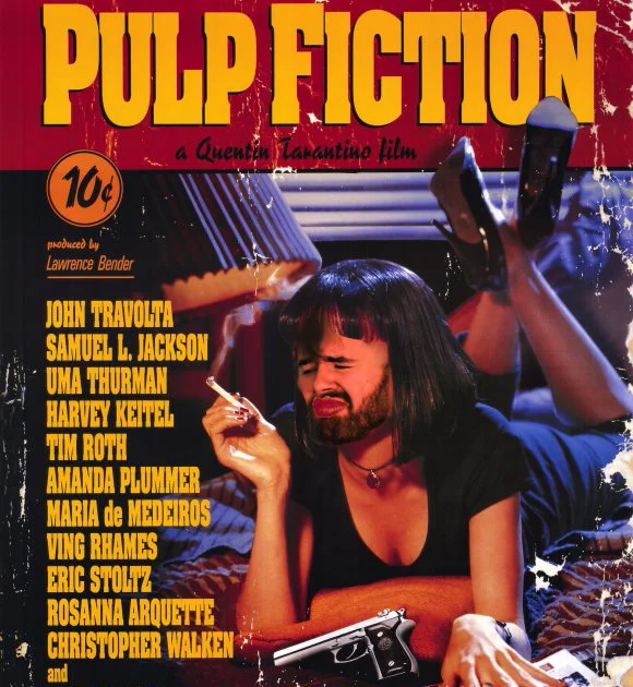 55- Pulp Fiction (Michael)