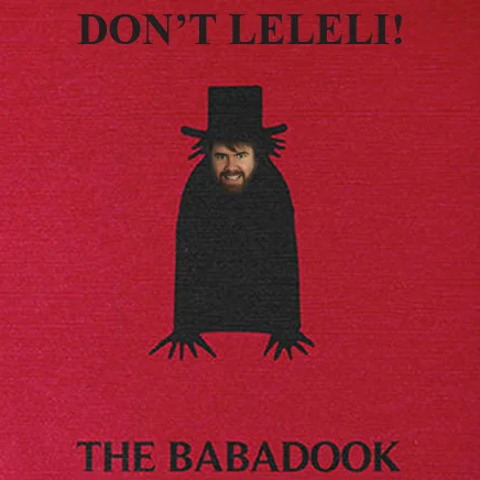 57- The Babadook (Michael)