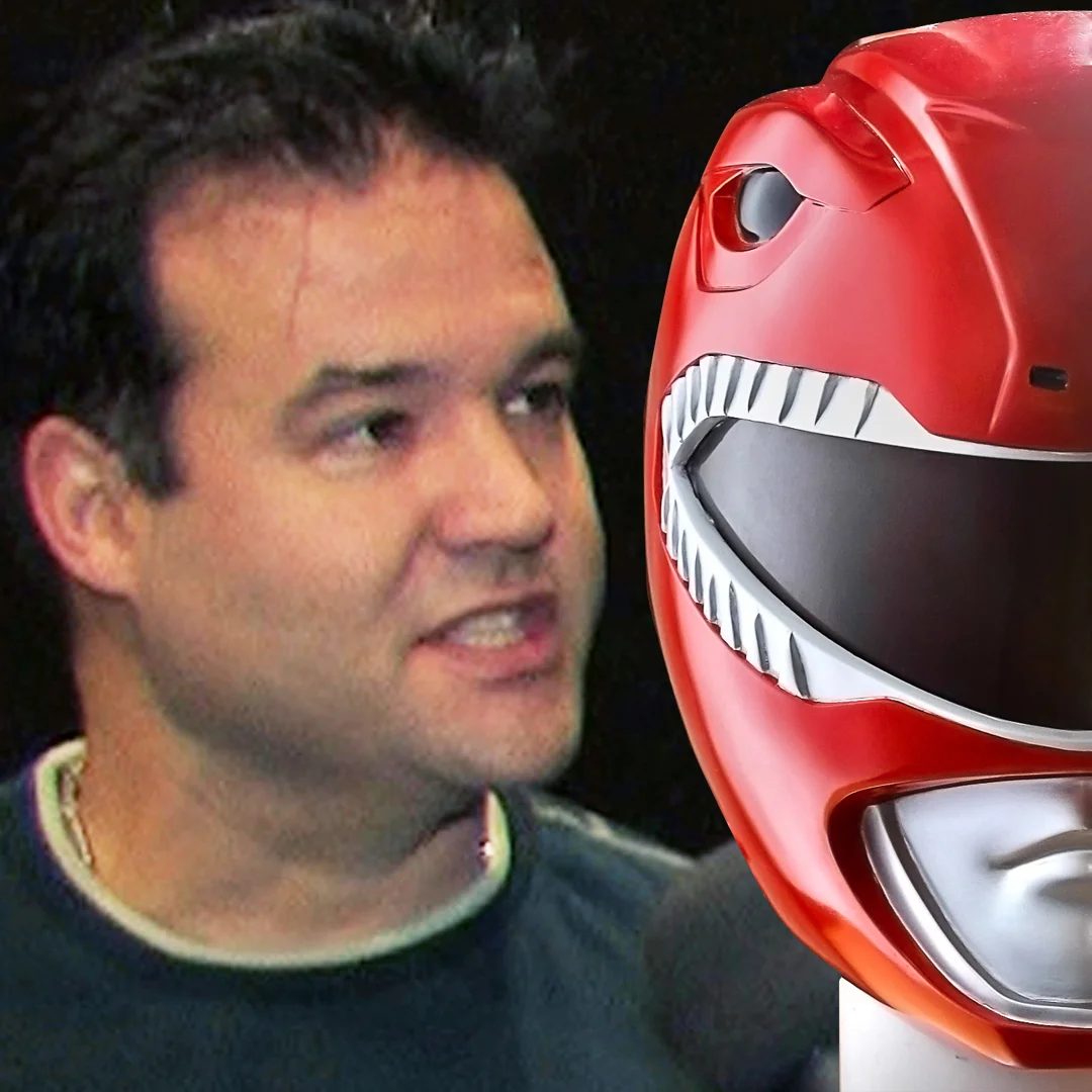 Austin St. John (MMPR Red) Interview