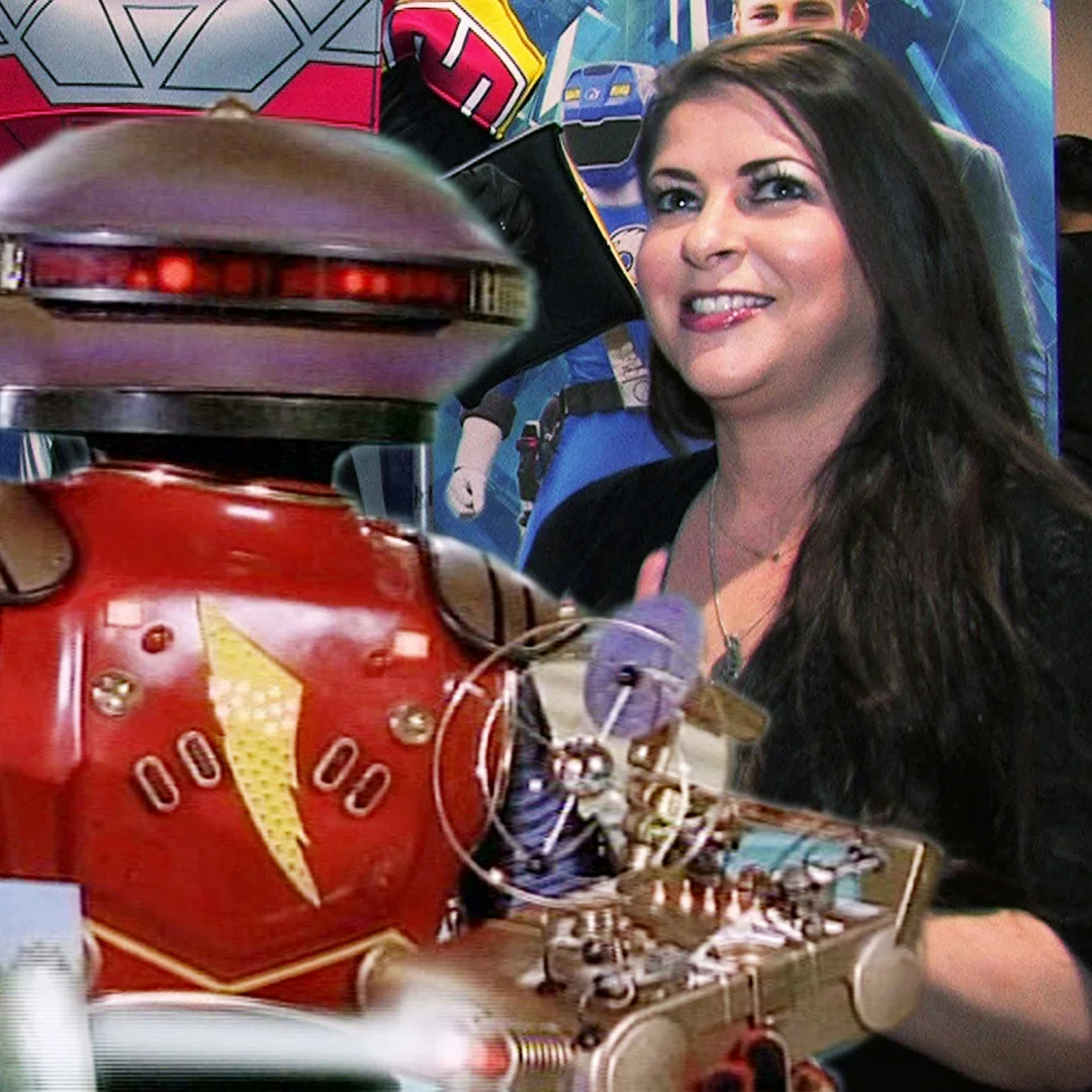 Sandi Sellner (Alpha 5) Interview