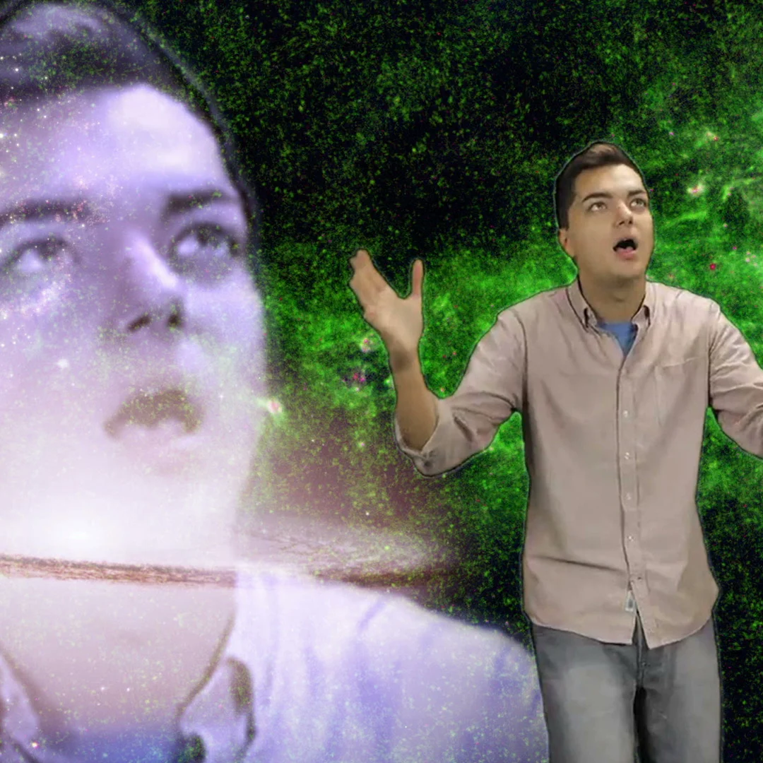 Honey I Shrunk Elliott Morgan