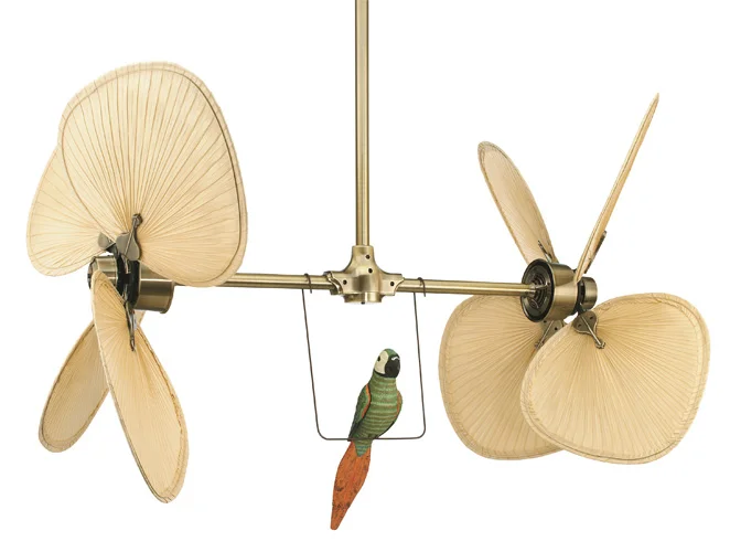 Palisade Fan, Fanimation