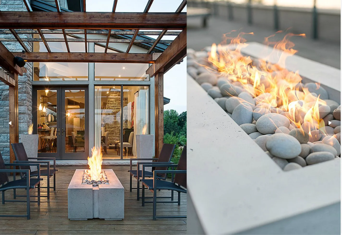 Firepits