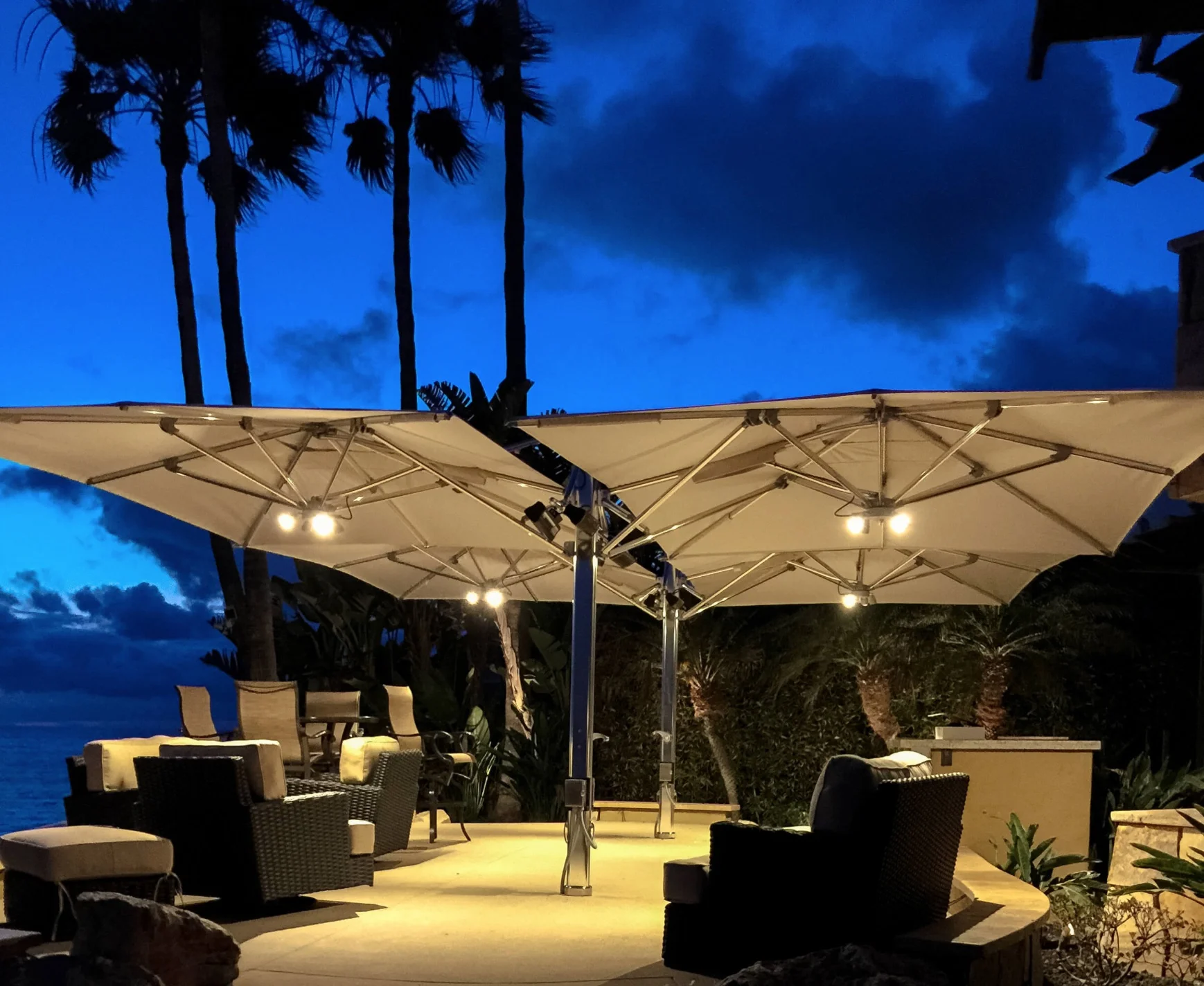 Ocean Master MAX Dual Cantilever