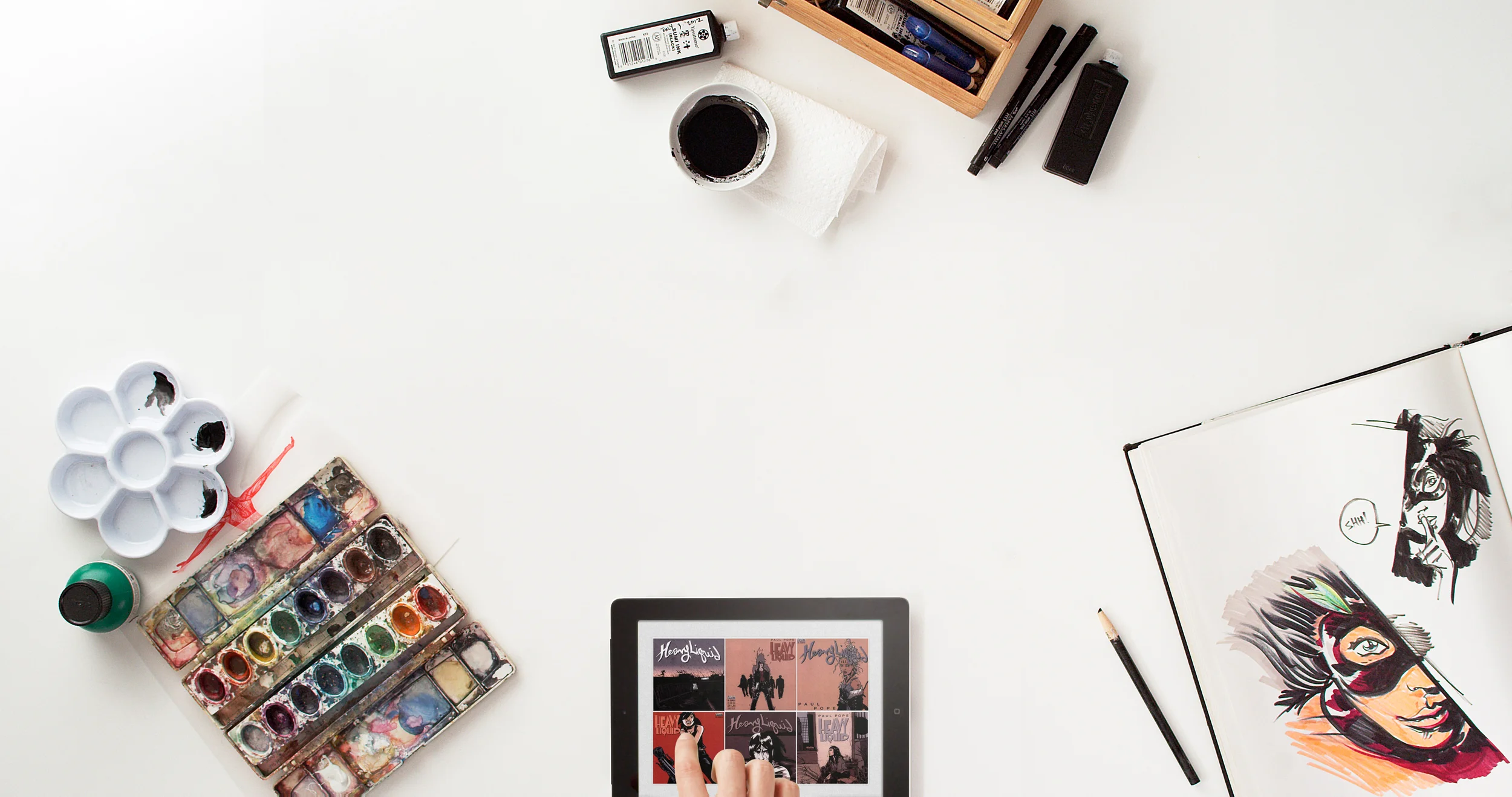 Squarespace by JaegerSloan