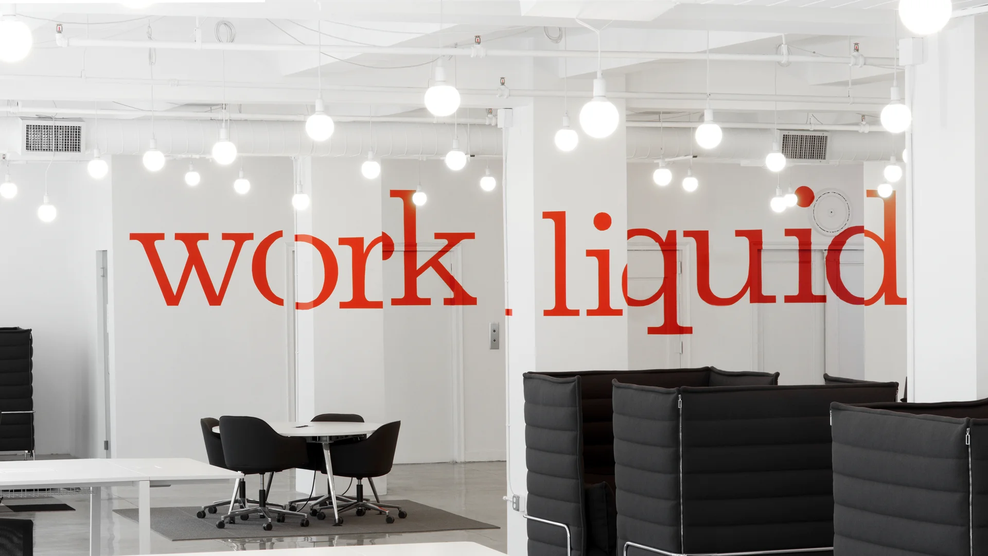 NEW WORK: GrindSpaces