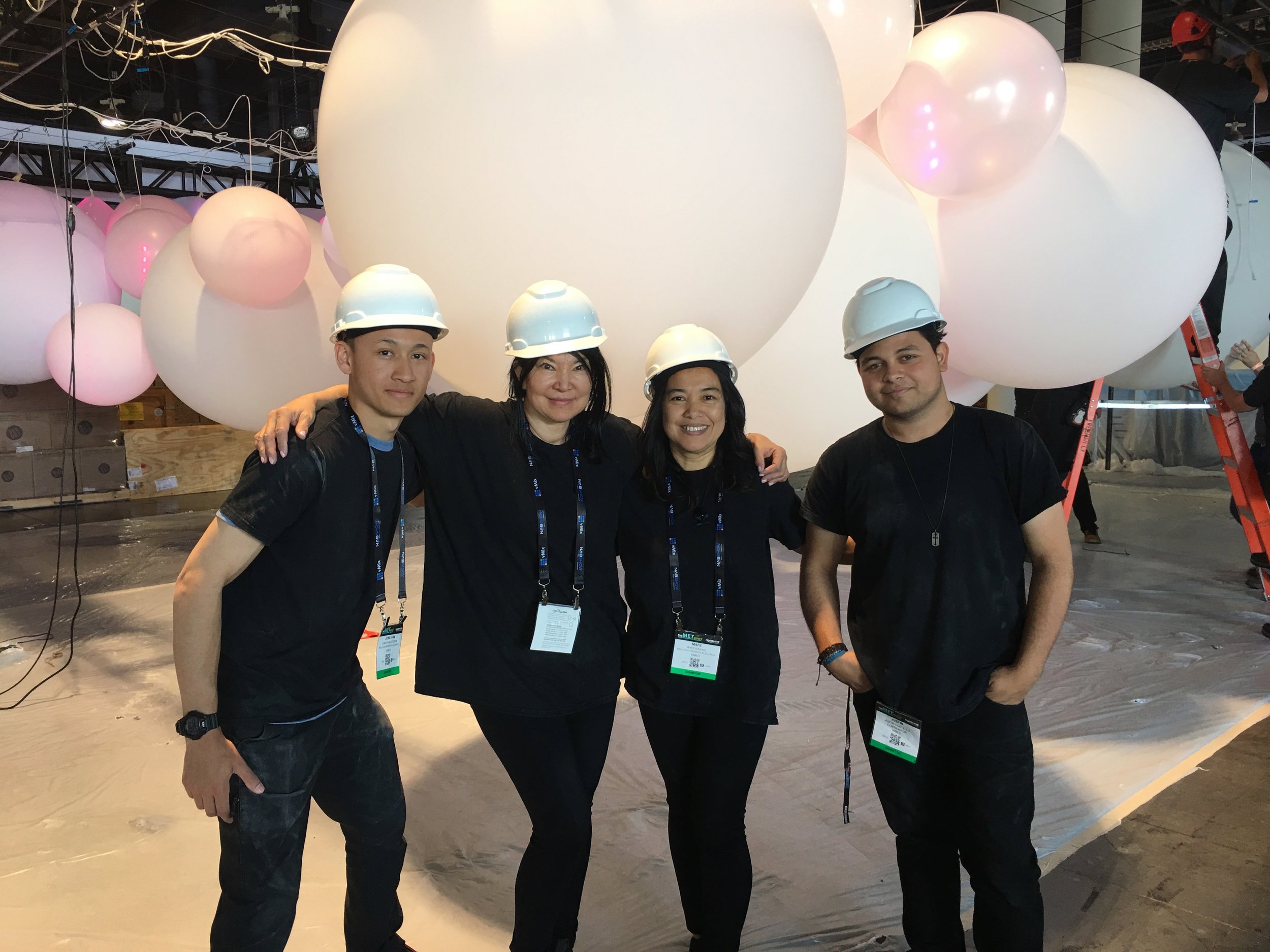 Balloon Crew.