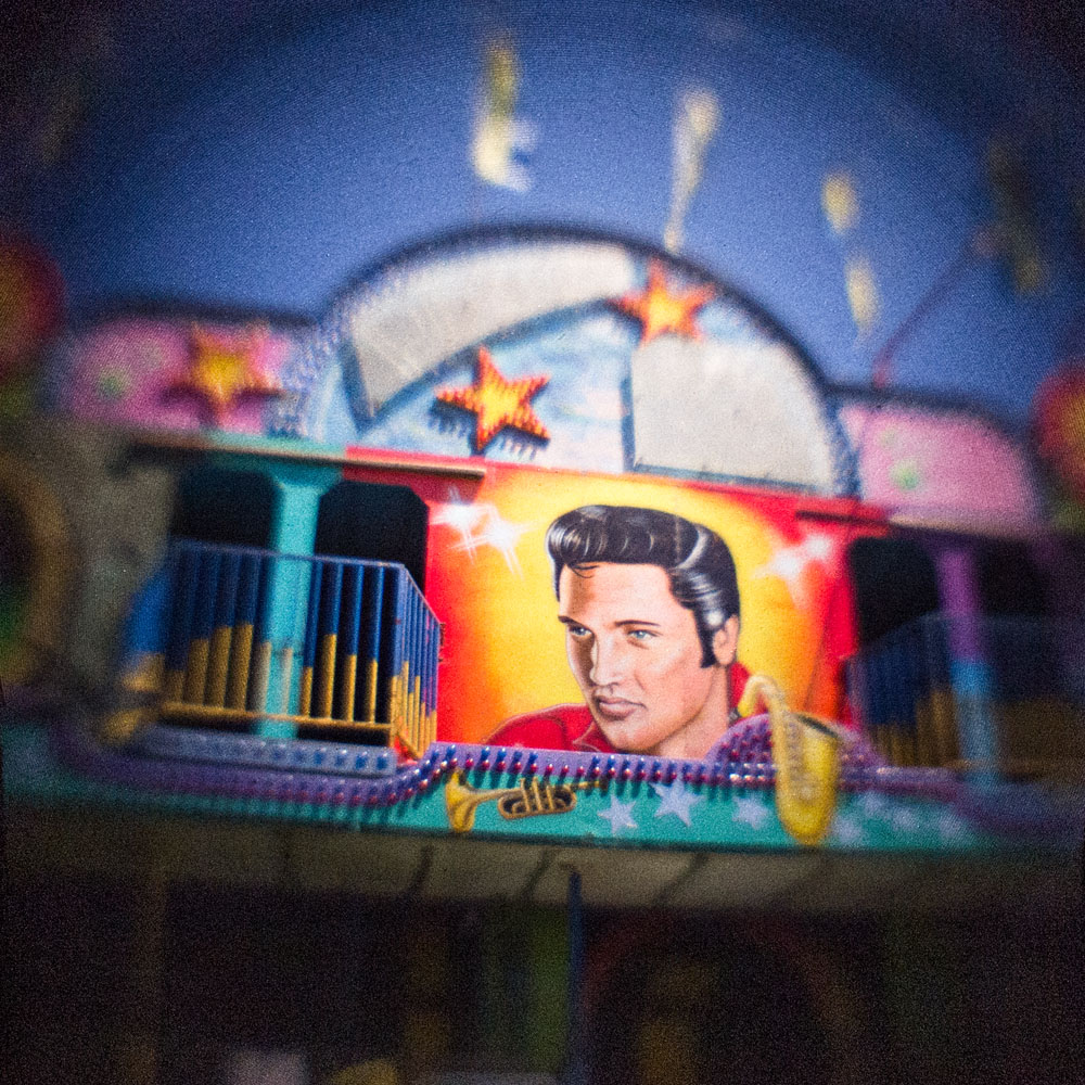 Leonia Carnival 2014, Elvis