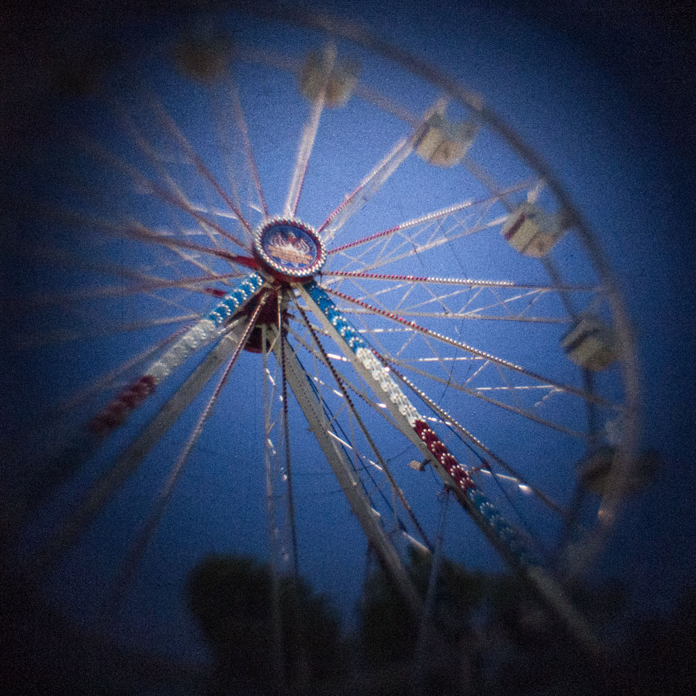 Leonia Carnival 2014, Ferris Wheel