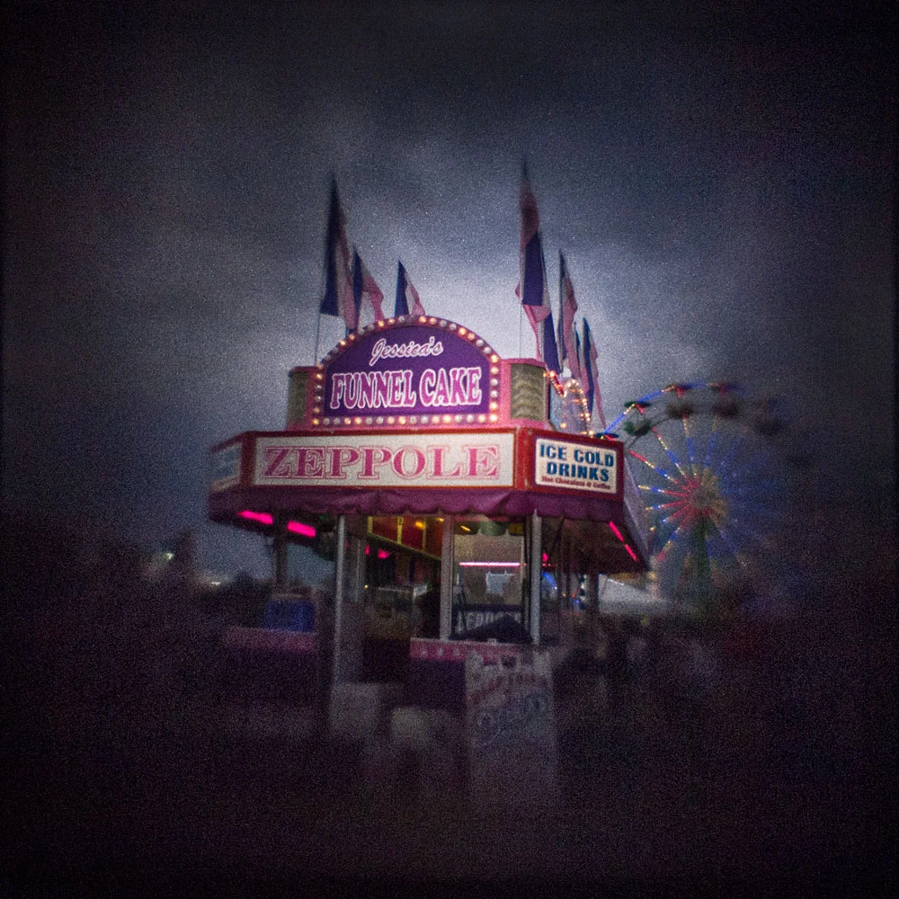 Blue Sky Carnival, Zeppole