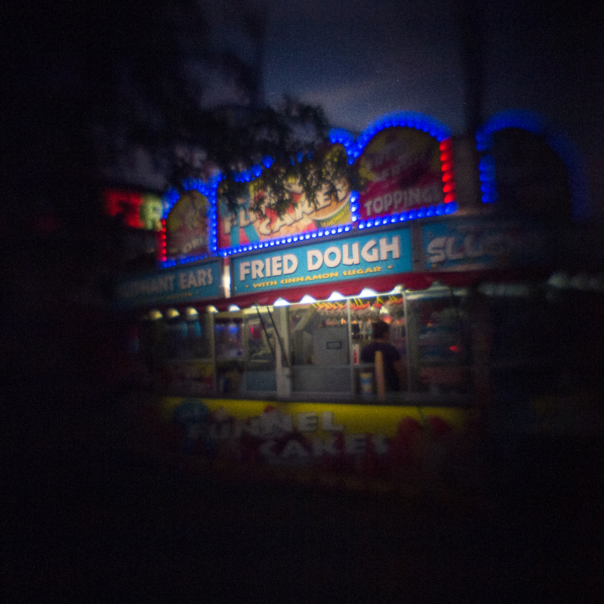 Leonia Carnival, Fried Dough