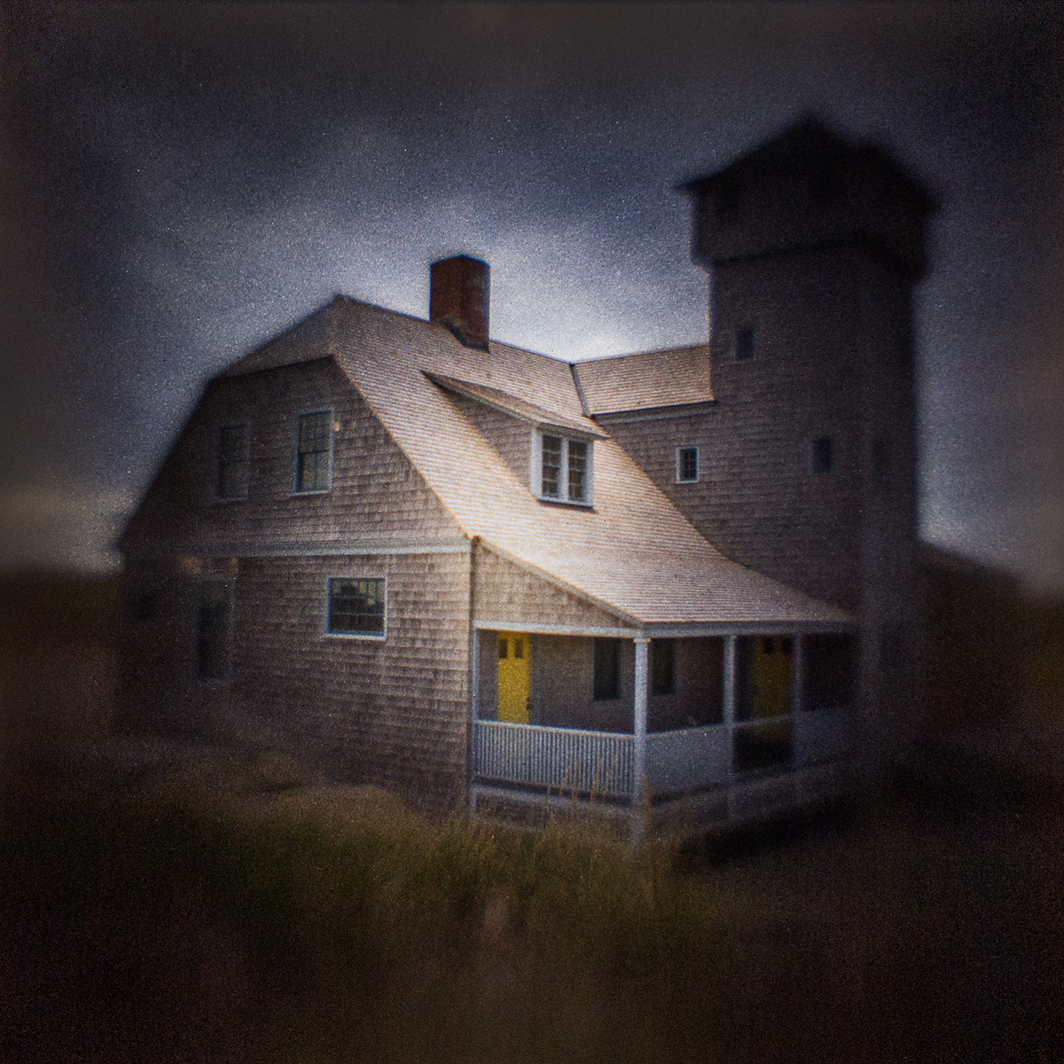Provincetown, Old Harbor Life Saving Station