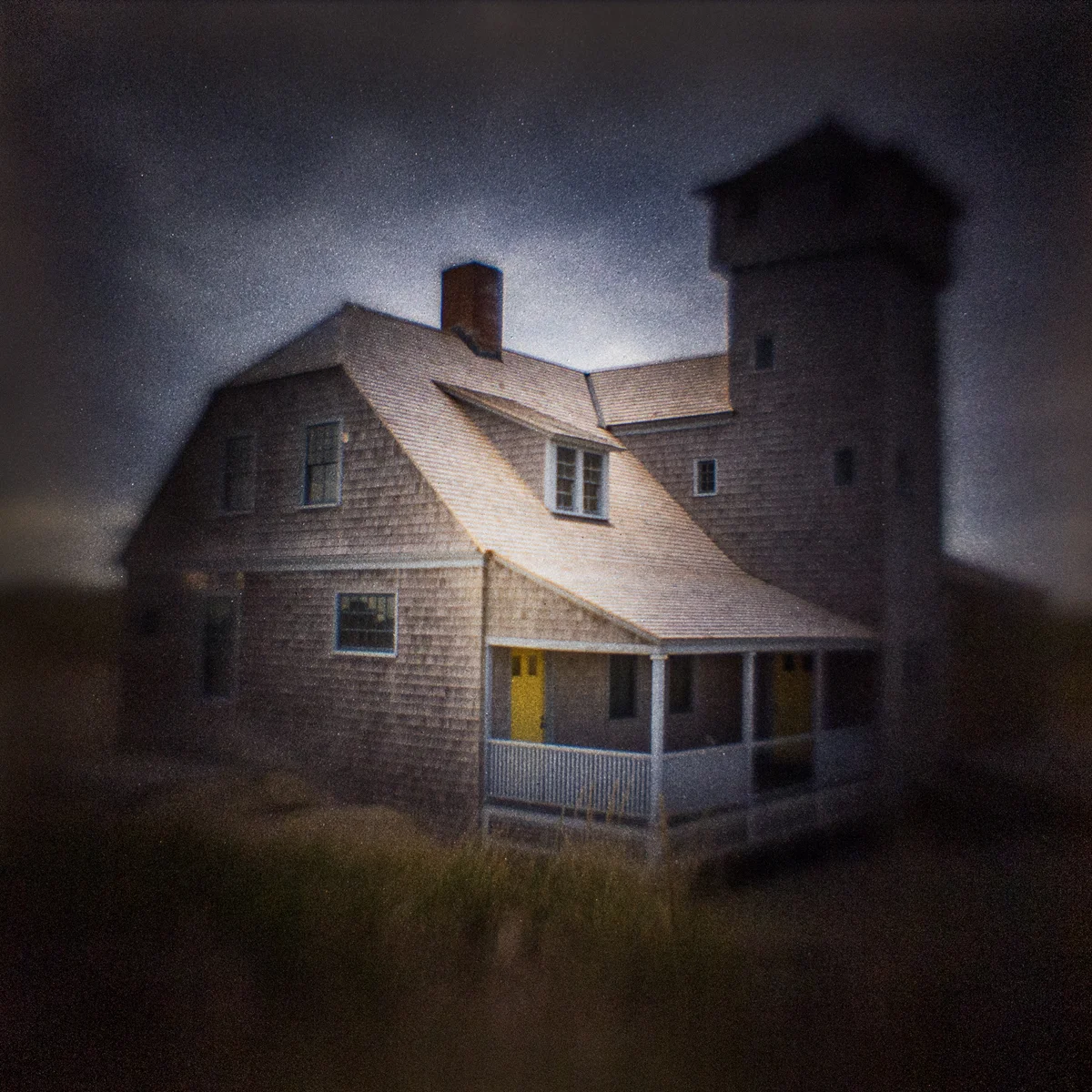 Provincetown, Old Harbor Life Saving Station