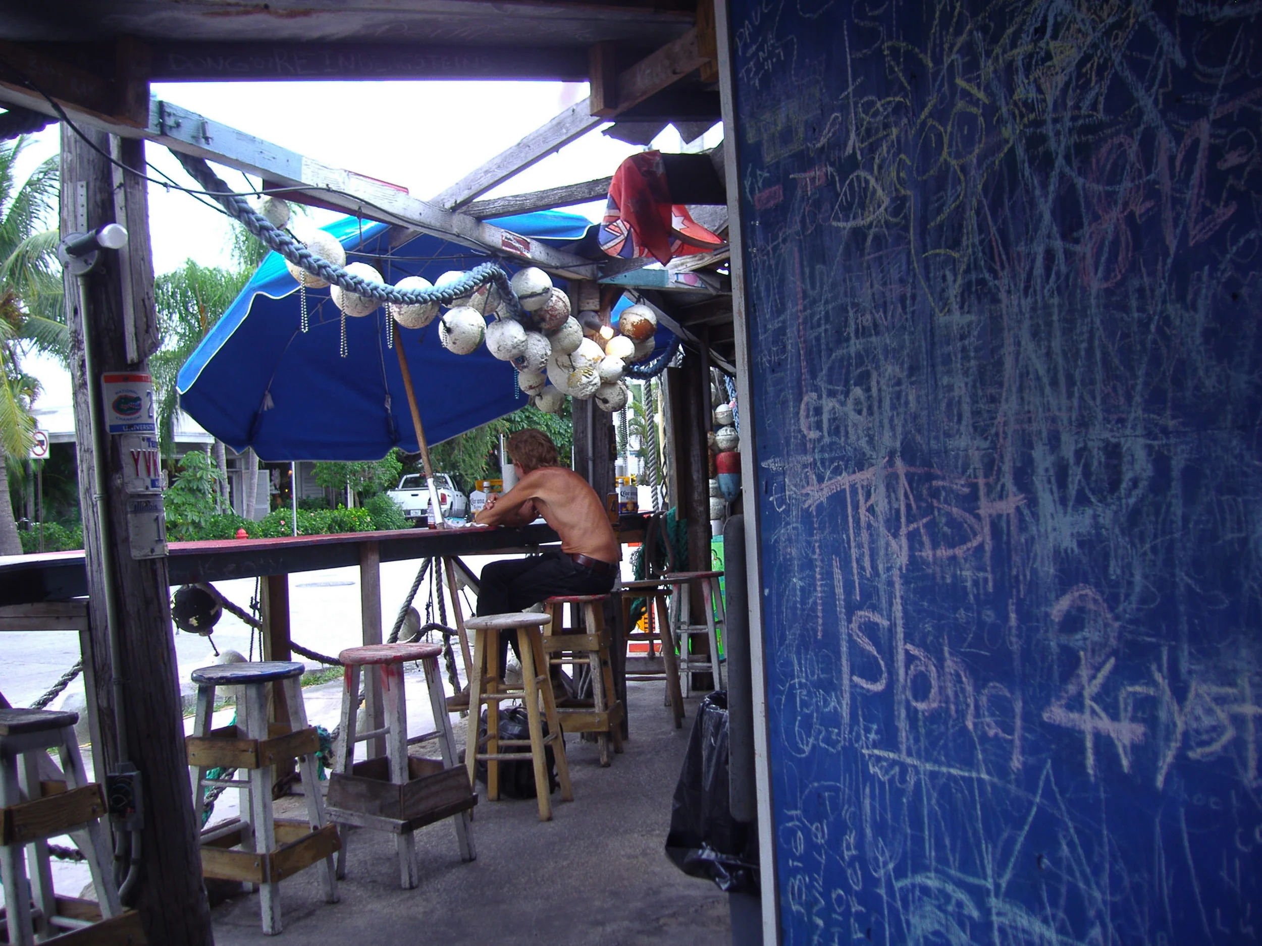 Key West Lunchtime