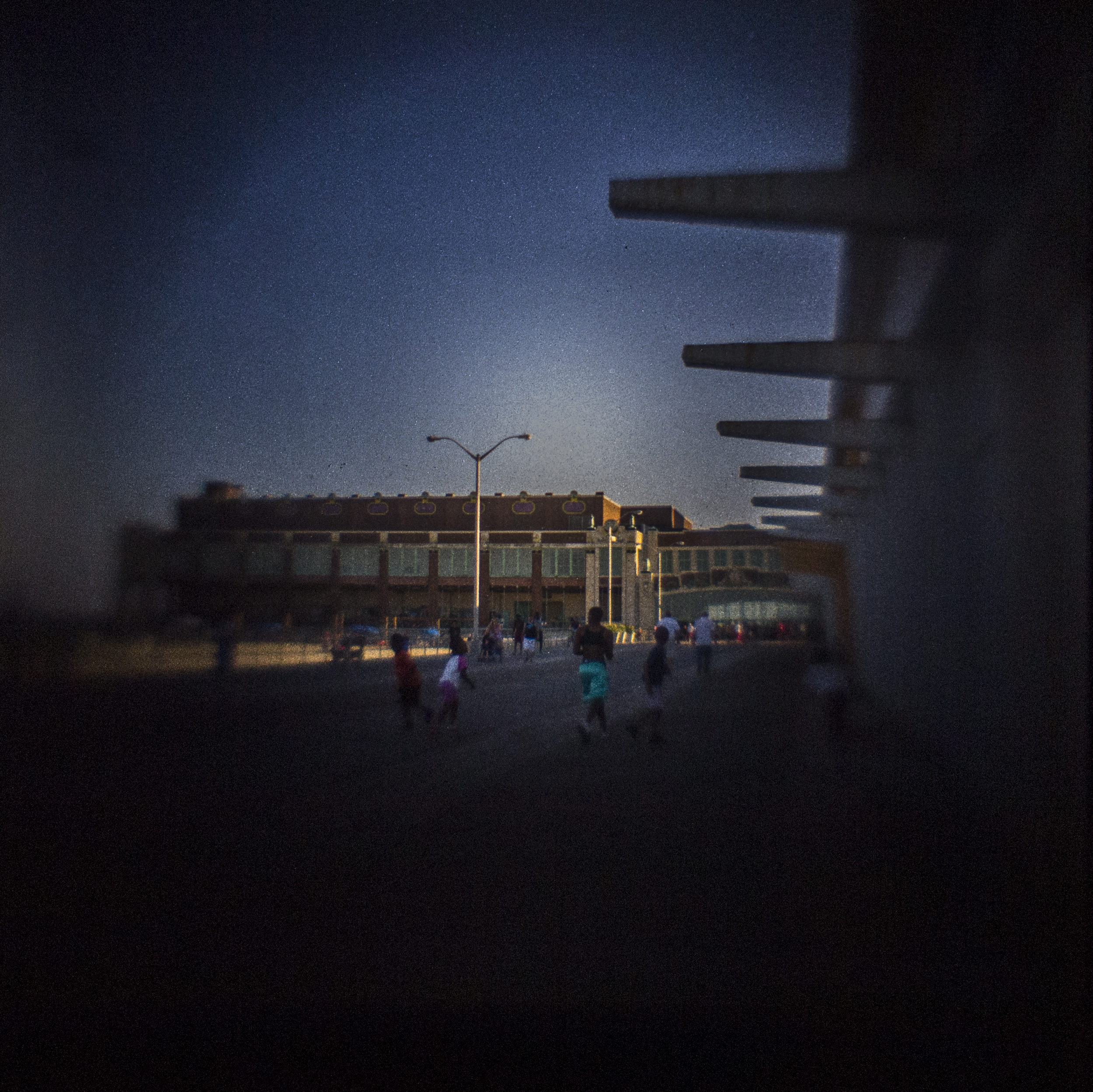 North Boardwalk, Asbury Park 2015
