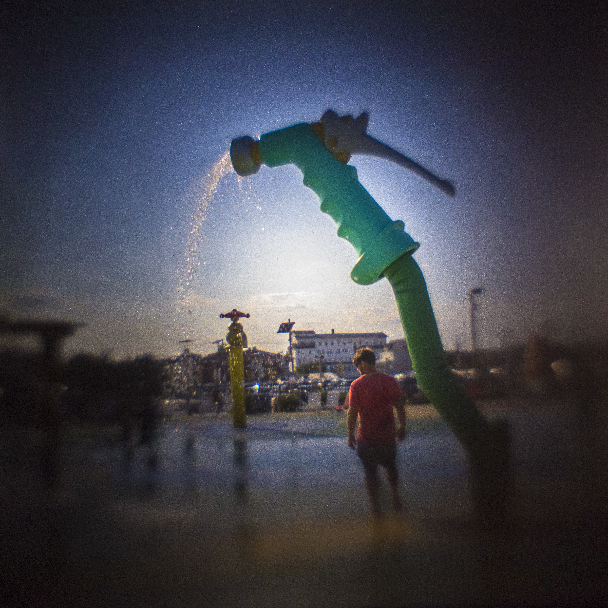 Asbury Park, Water Hose