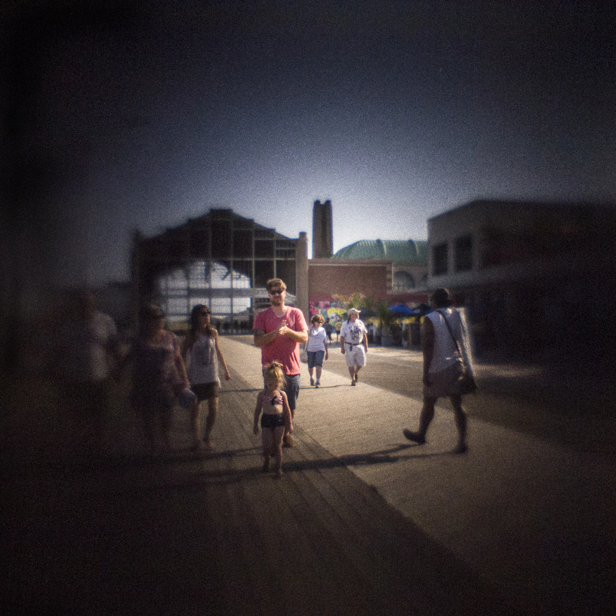 Asbury Park, South Boardwalk