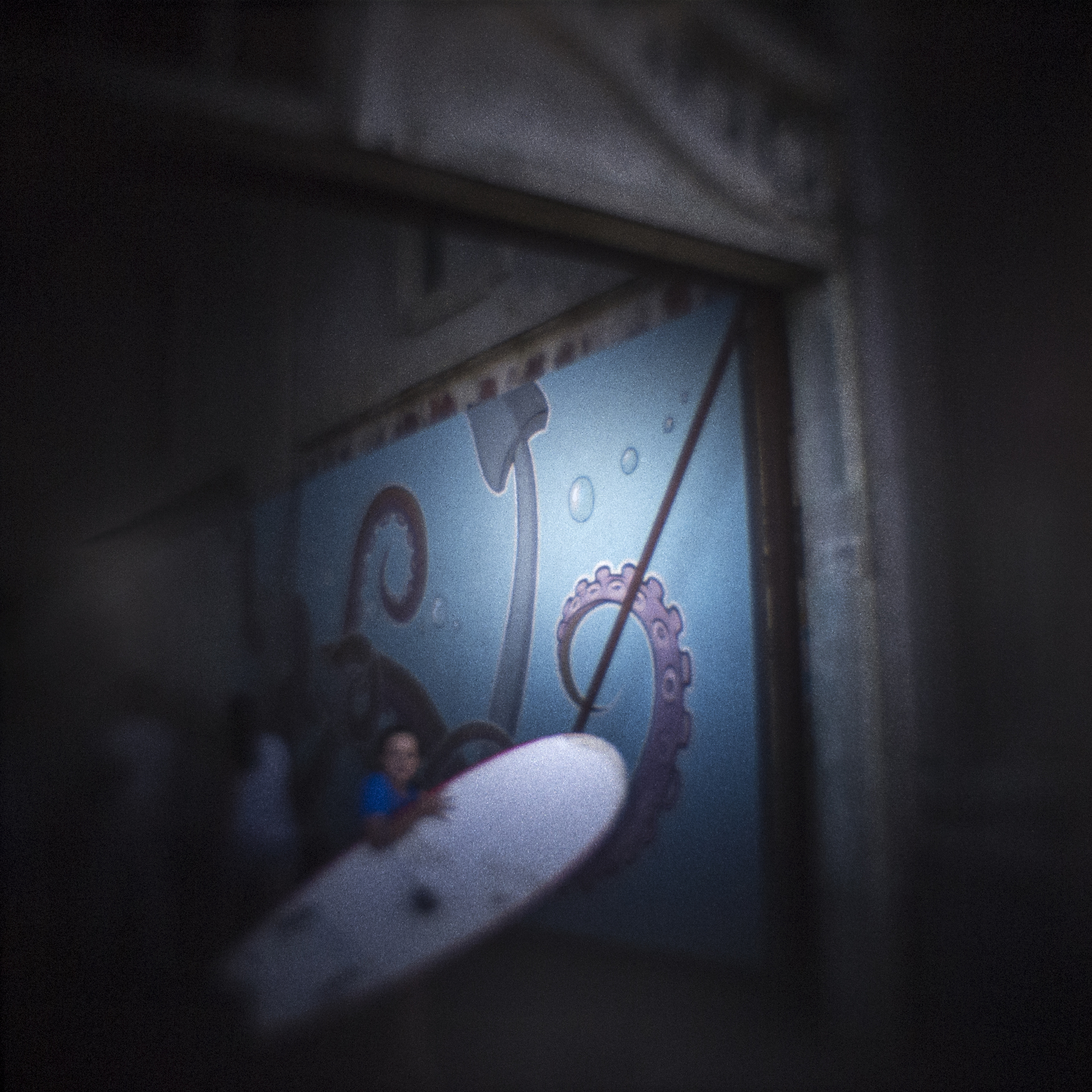 Asbury Park, Young Surfer