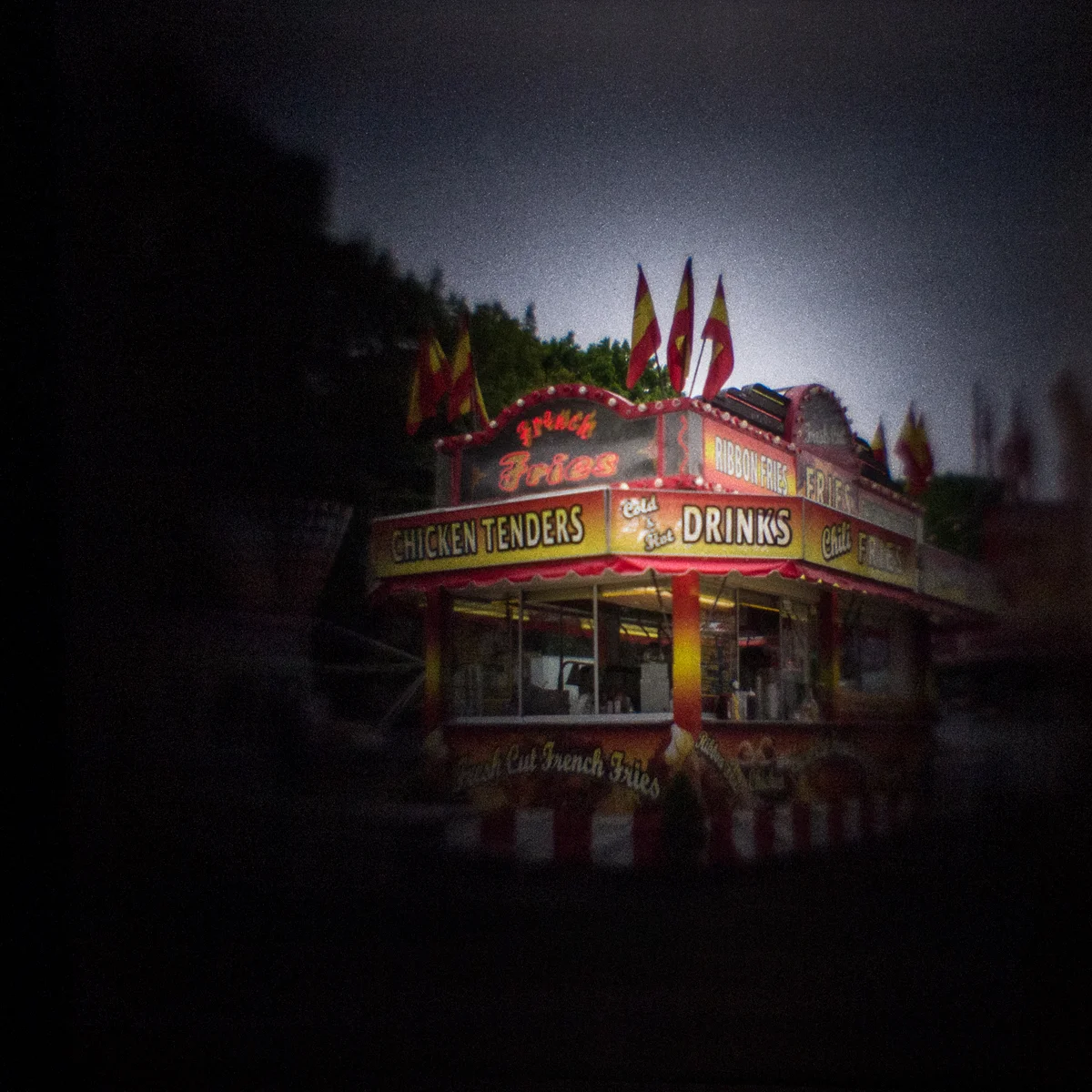 Vivona Carnival, French Fries