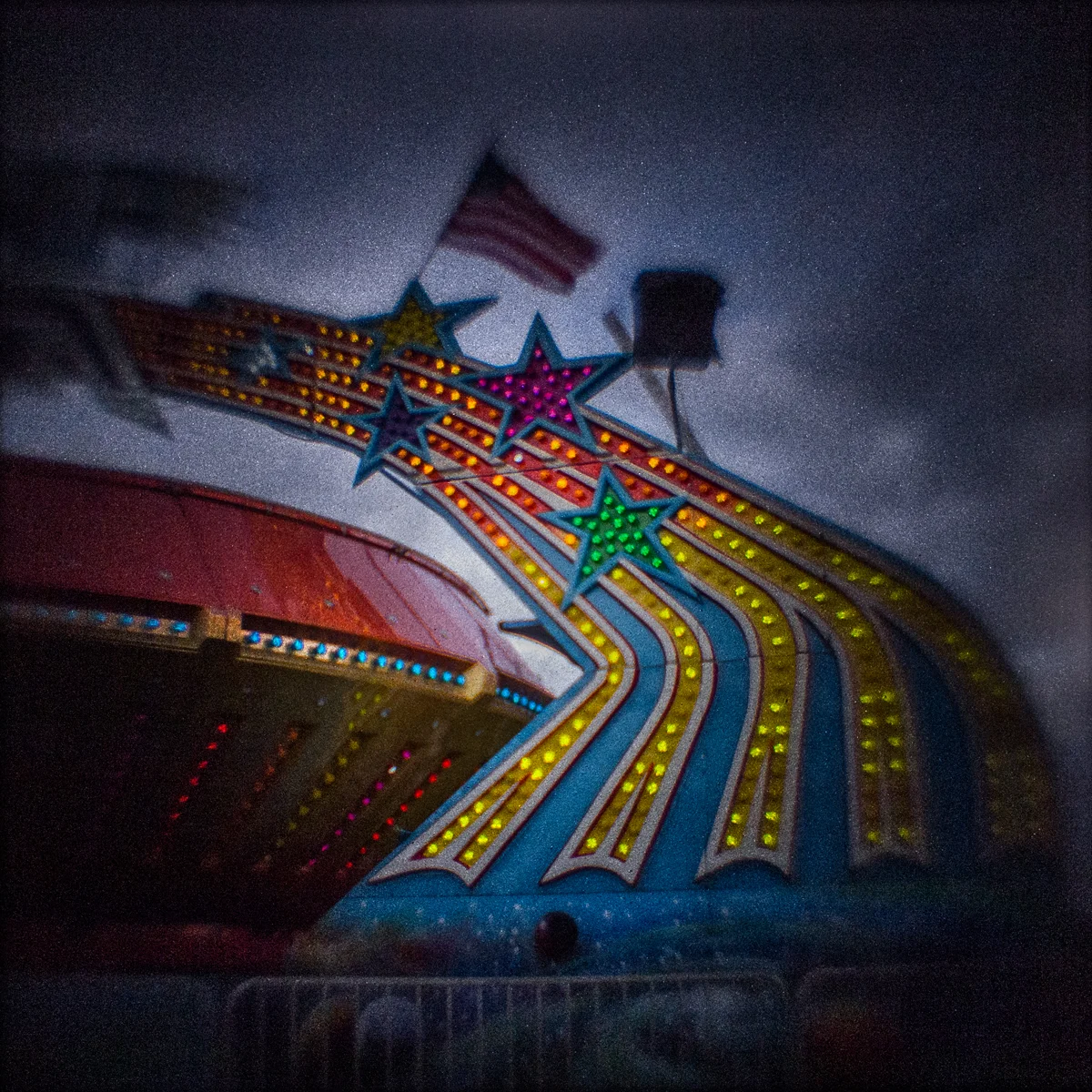 Gravitron