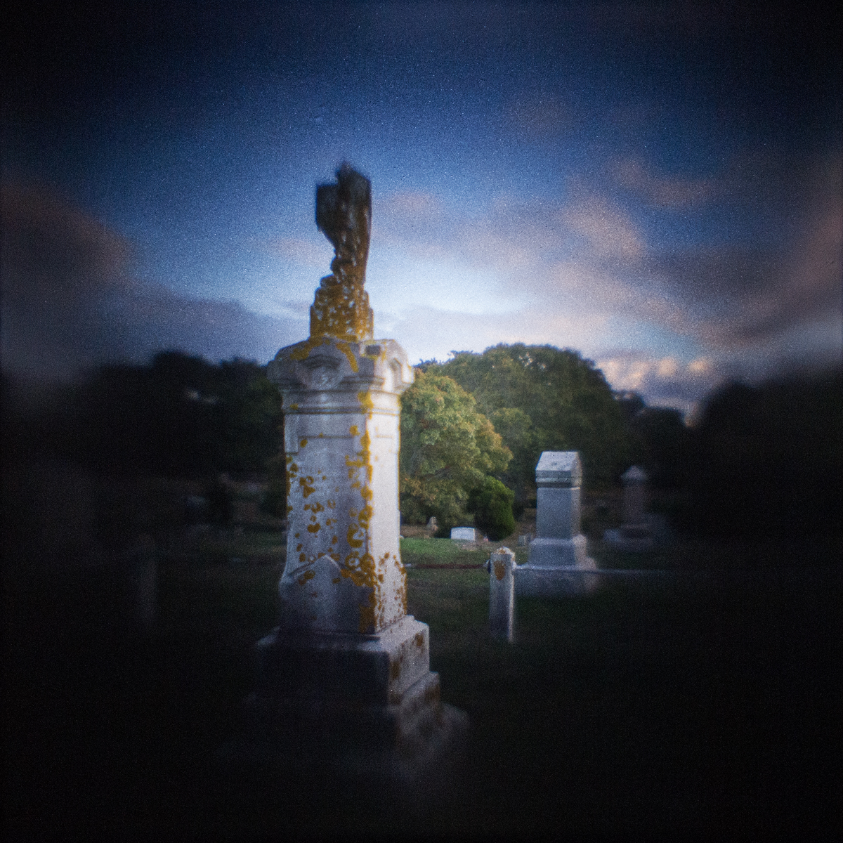 Evergreen Cemetery, Eastham