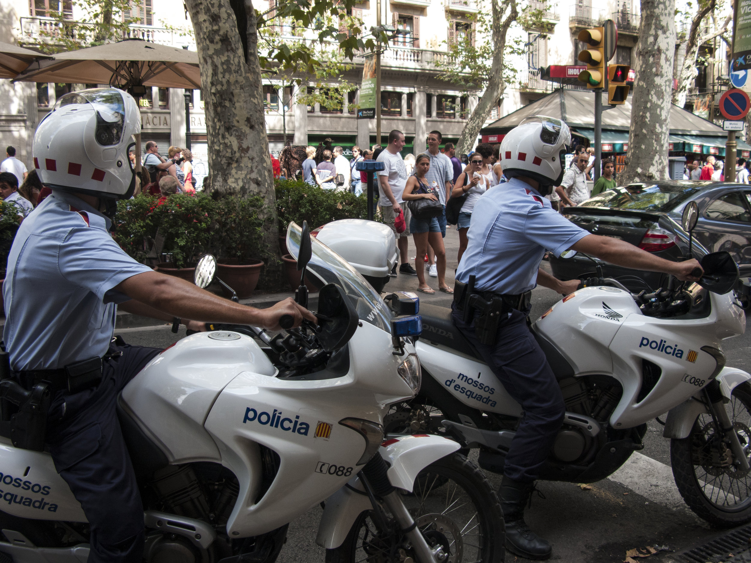 Ramblas Patrol