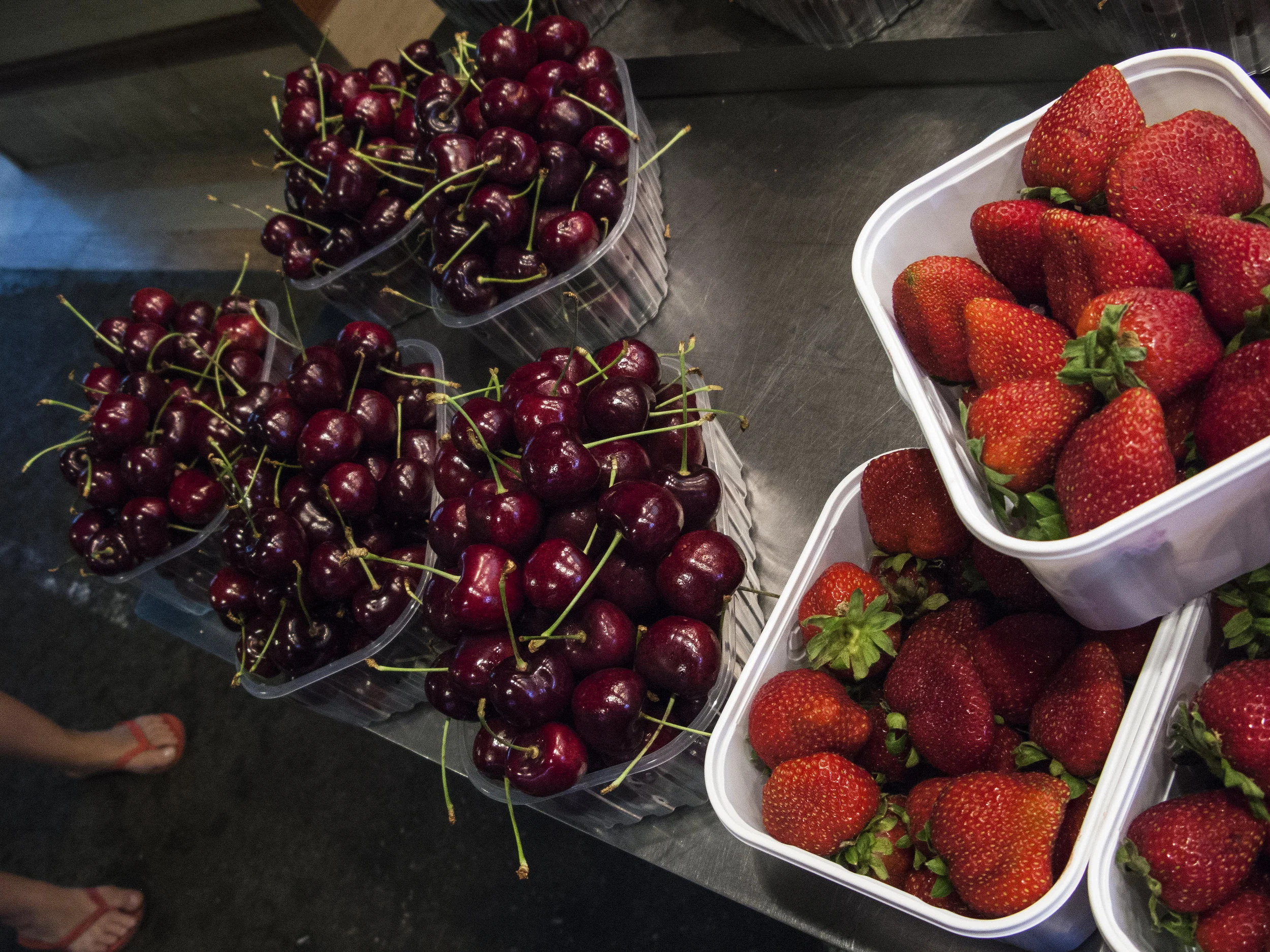 Red Fruit