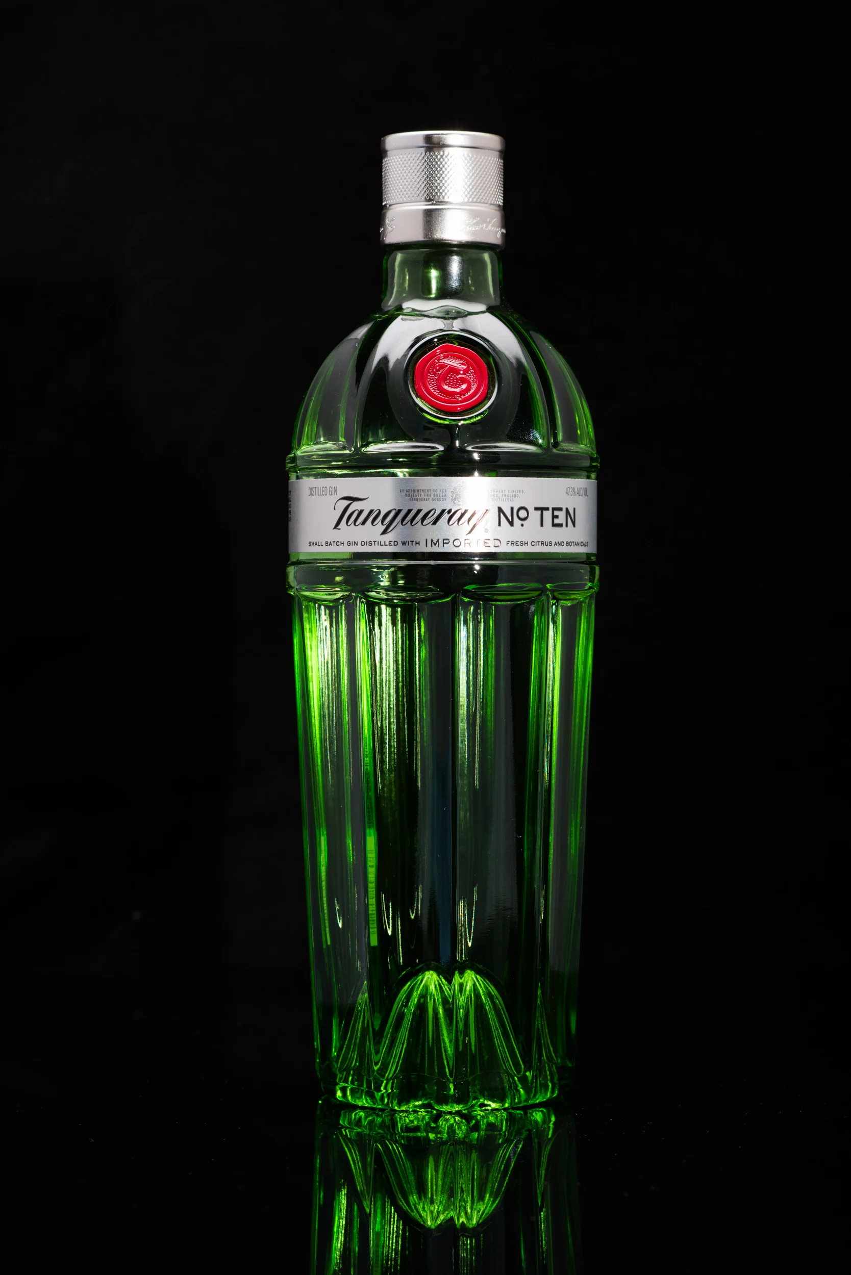 Tanqueray NoTen Gin