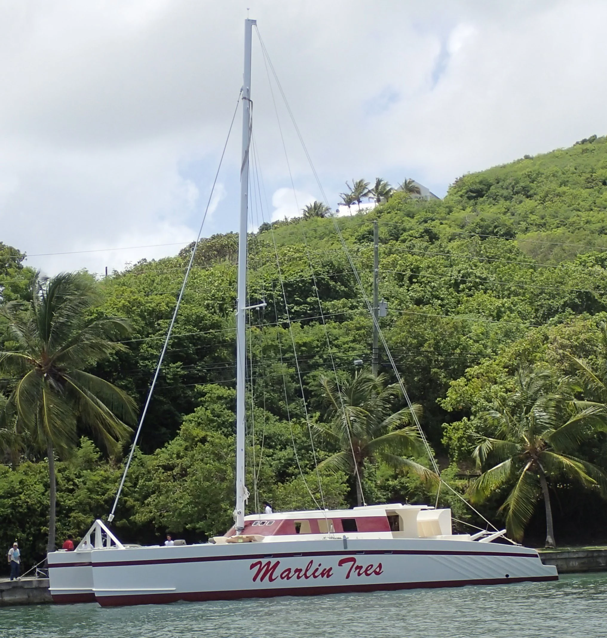 Marlin Tres - Playa Flamingo (November 2013) UNDER CONSTRUCTION