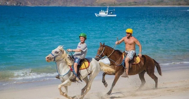Beach Tour to Tamarindo