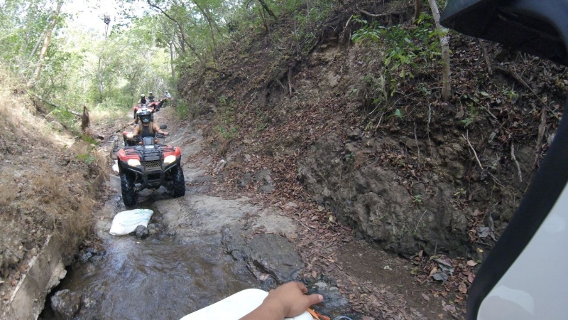 2- & 4-hour ATV Tours