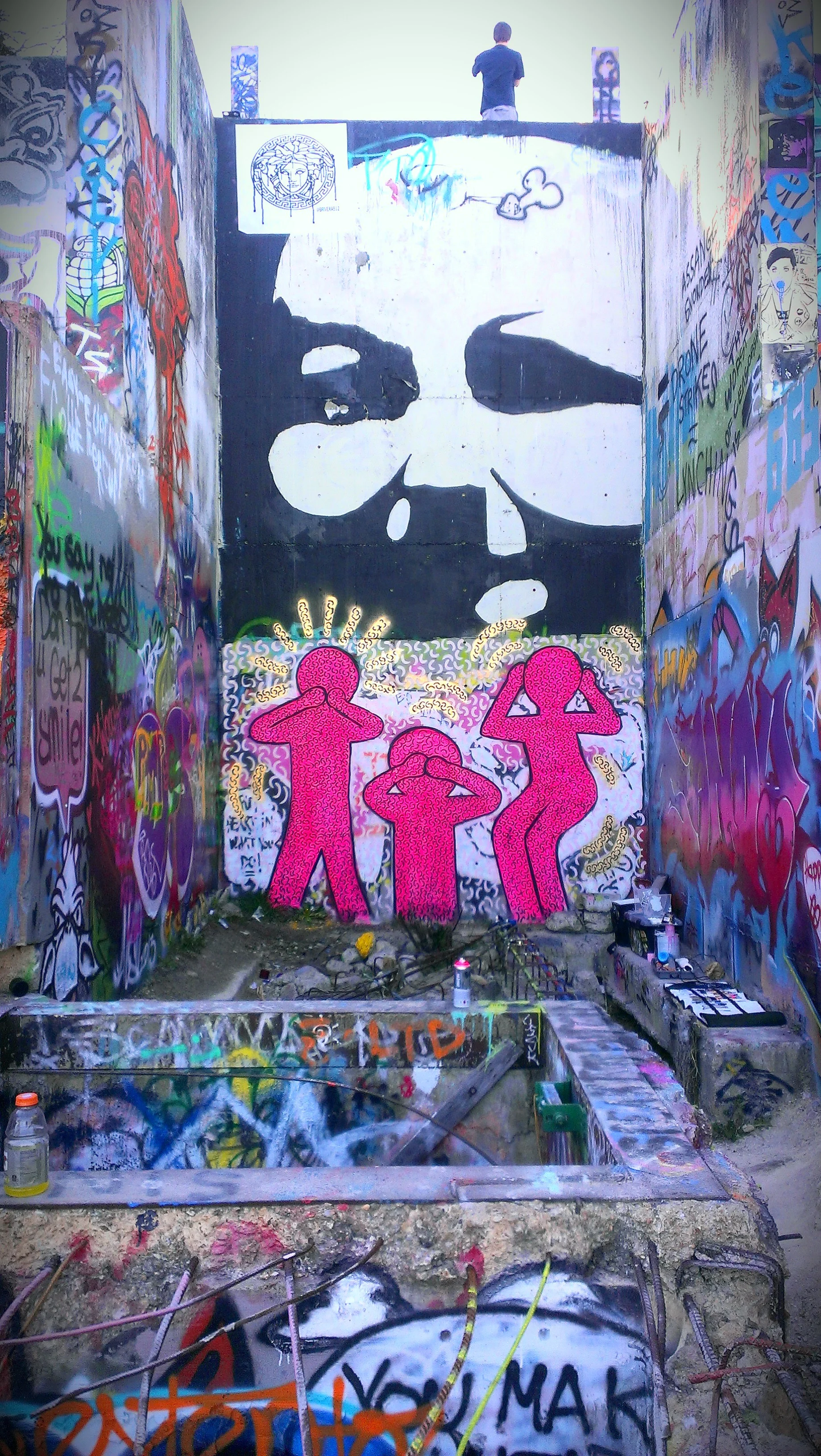 Keith Haring Tribute