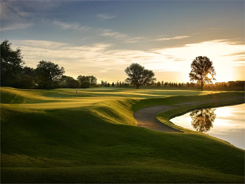 Woodland Country Club, Carmel, Indiana