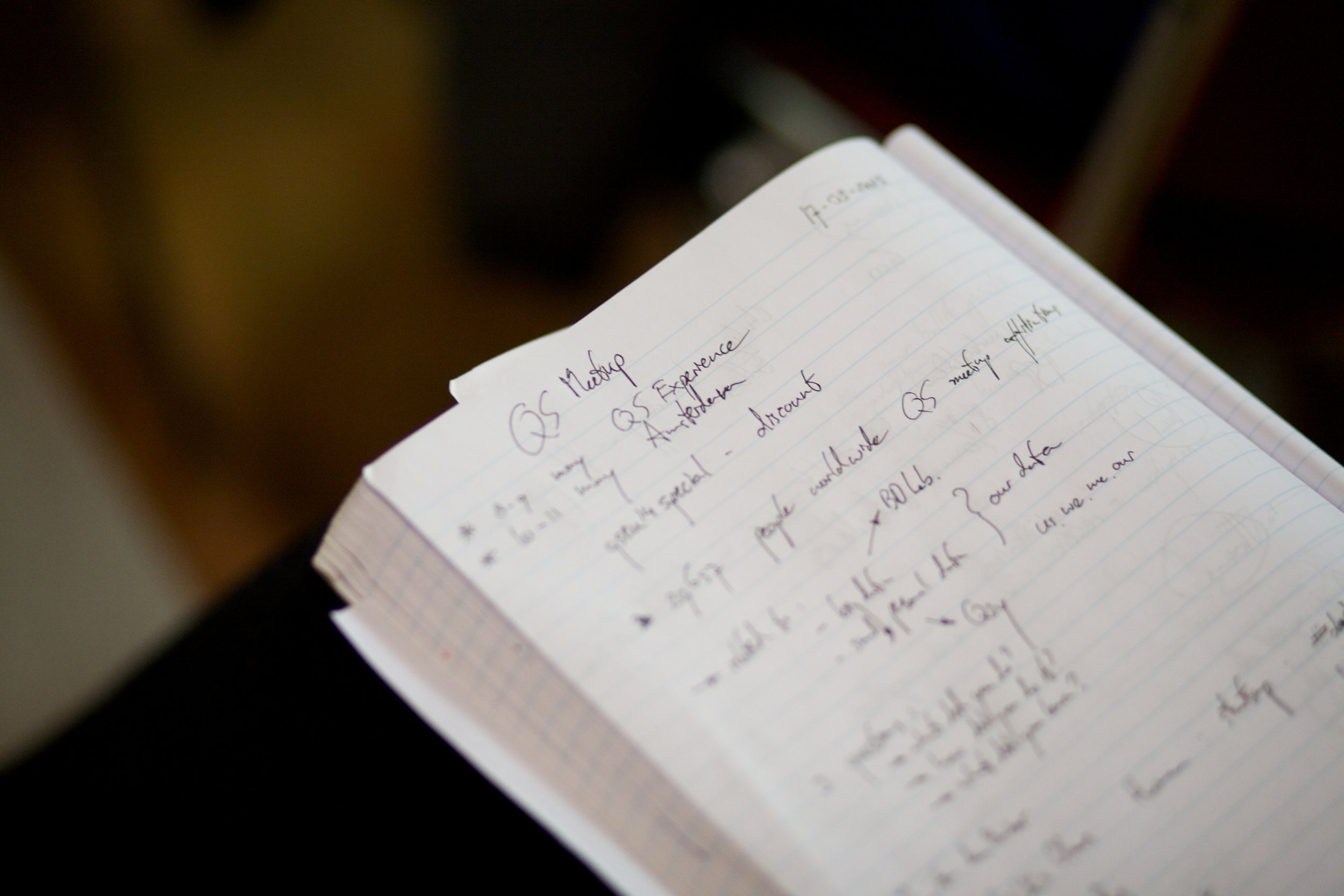 Why "Quantified Self" Fails