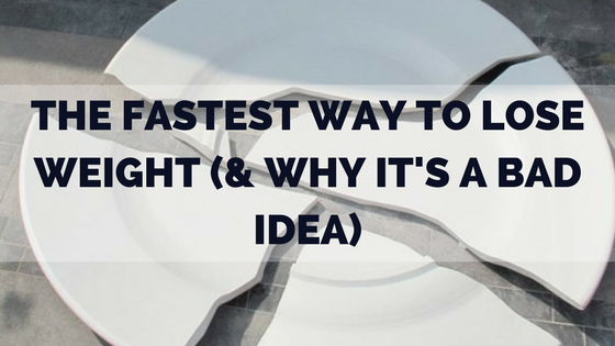 Protein Sparing Modified Fast The Fastest Way To Lose Weight Why It S A Bad Idea