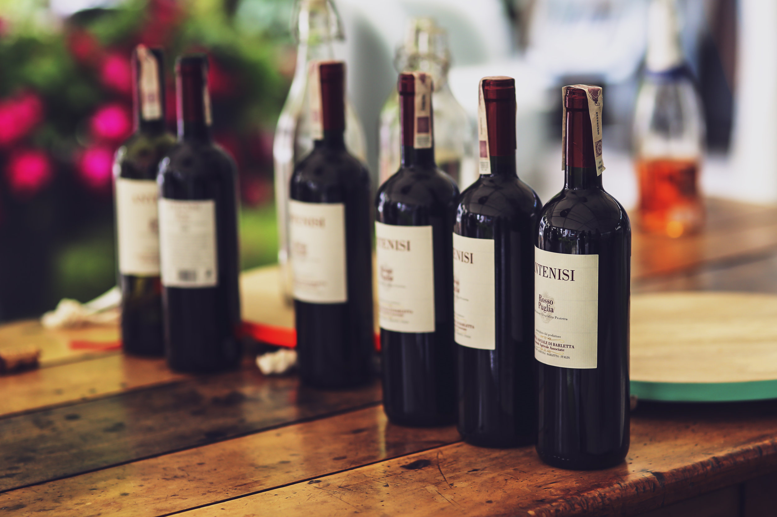 Why A Good Coach Is Like A Bottle Of Wine