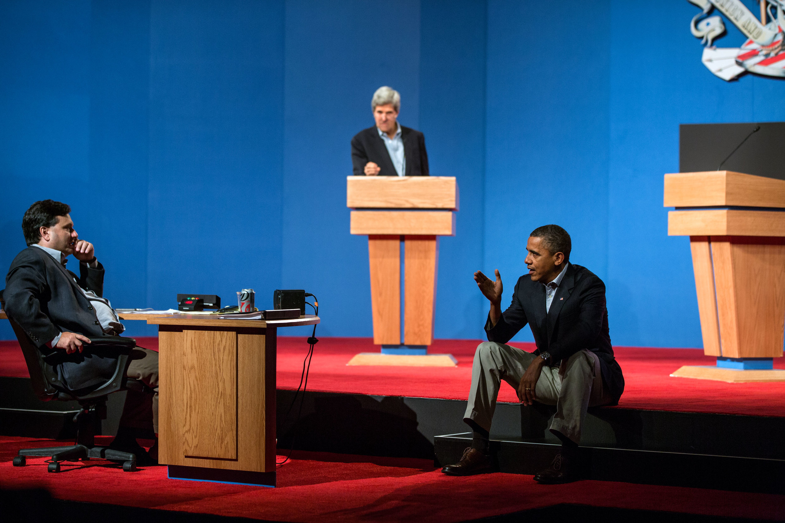 The Argument Against Debate